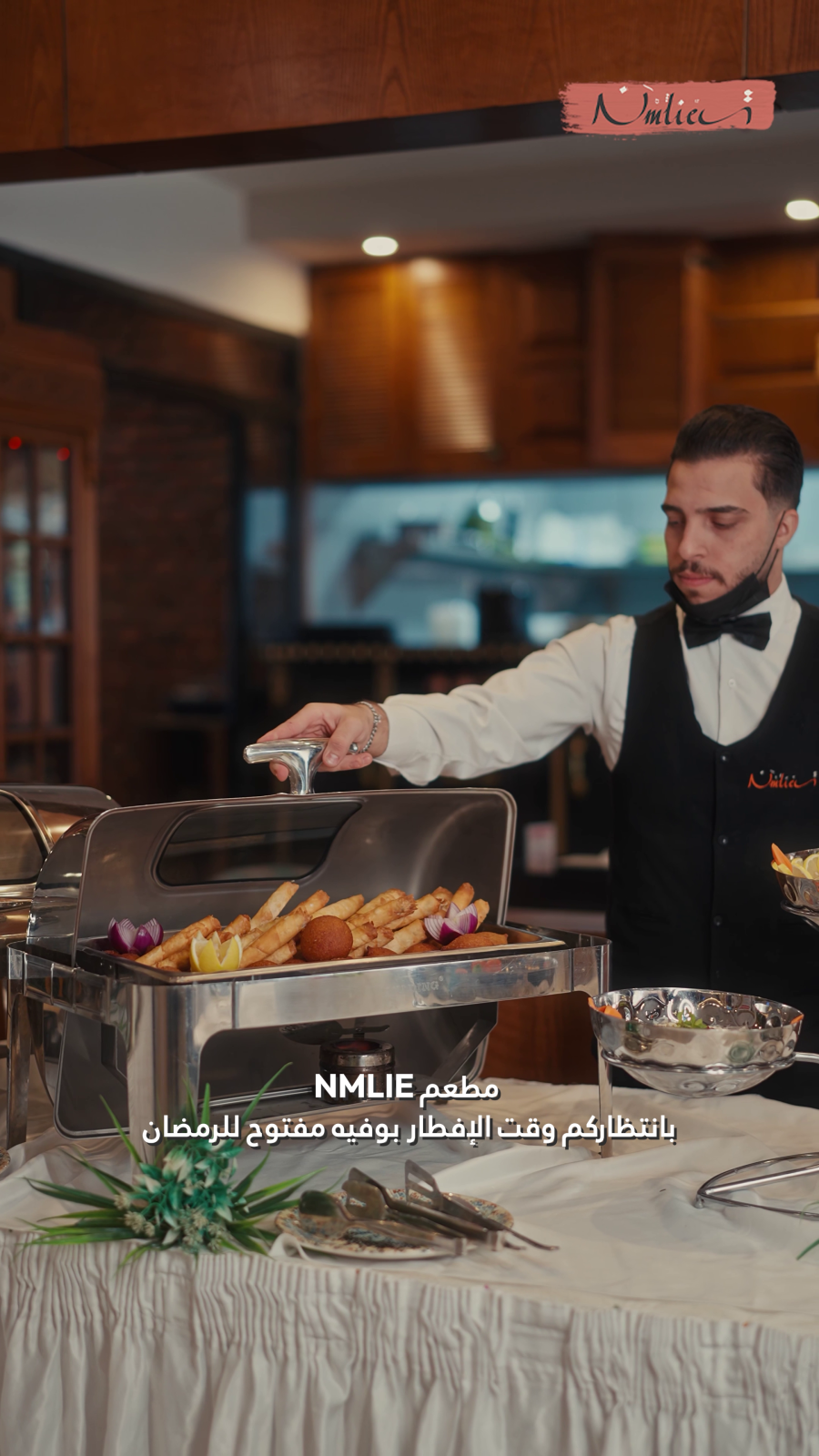Nmlie Restaurant video