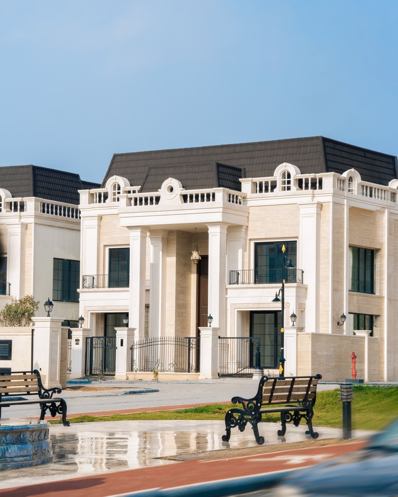 Erbil Garden Villas