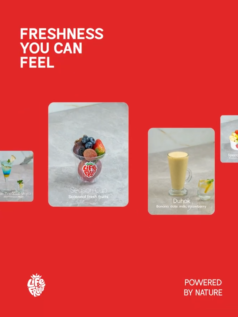 Life Fruit video