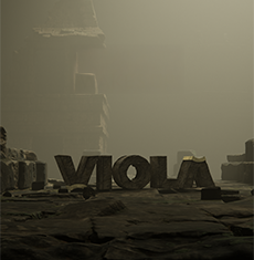 Viola studio visual